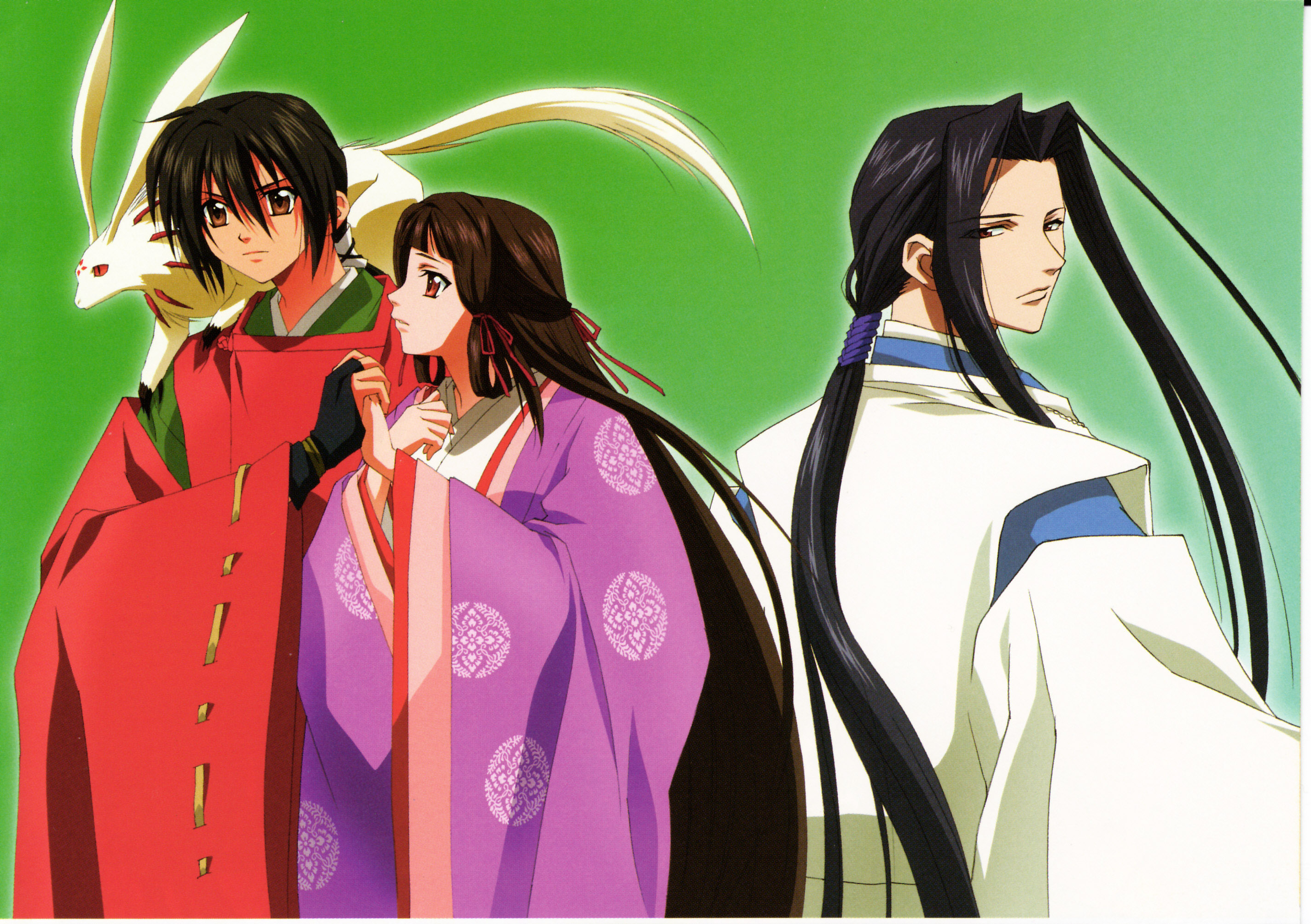 Abenoseimei Love Stories Scan 1 Vf /abe no seimei | yande.re